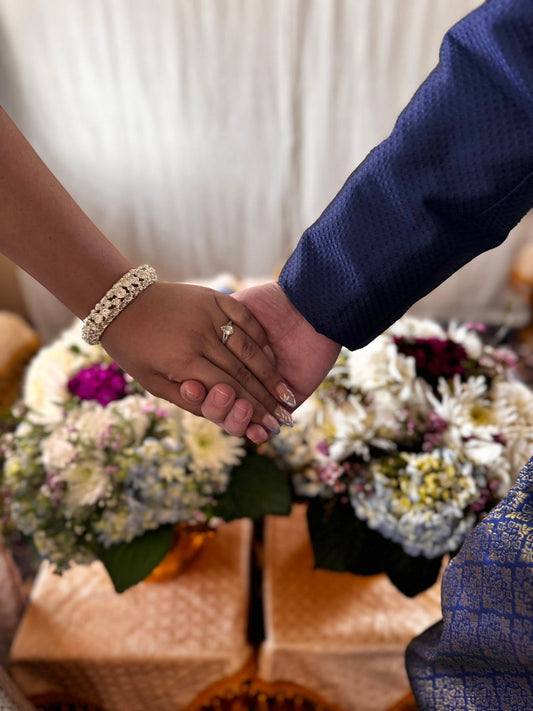 Dara and Kaliyanei’s Forever Promise