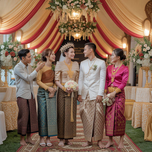 Khmer Bridal — Full Wedding Package (Fixed)