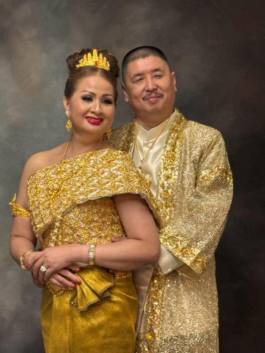 Vuthy and Sopha’s Journey to Forever