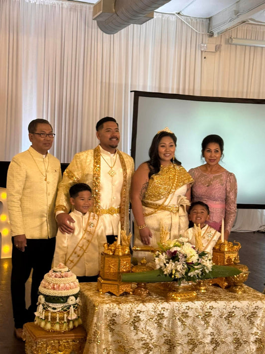 Ratana and Pisey’s Eternal Bond