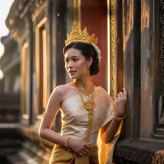 A Timeless Wedding Experience in Battambang