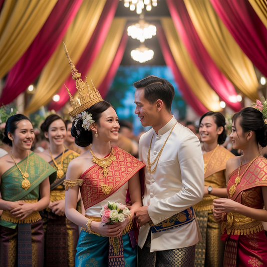 Khmer Bridal — Full Wedding Package (Fixed)
