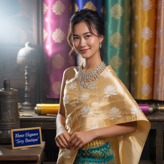 សំលៀកបំពាក់ប្រពៃណីផ្ទាល់ខ្លួន (ផលិតតាមមាត្រដ្ឋាន)