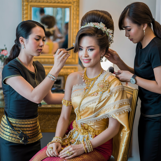 សម្រស់កូនក្រមុំខ្មែរ