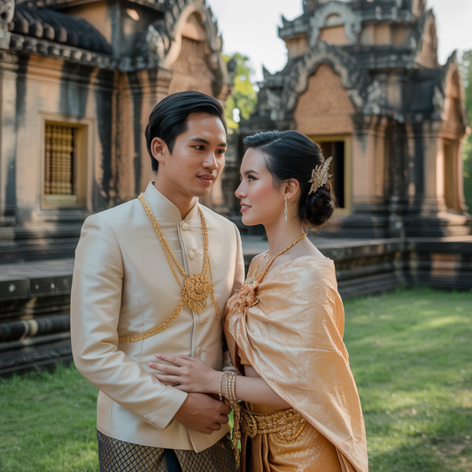 ការថតរូប Pre-Wedding