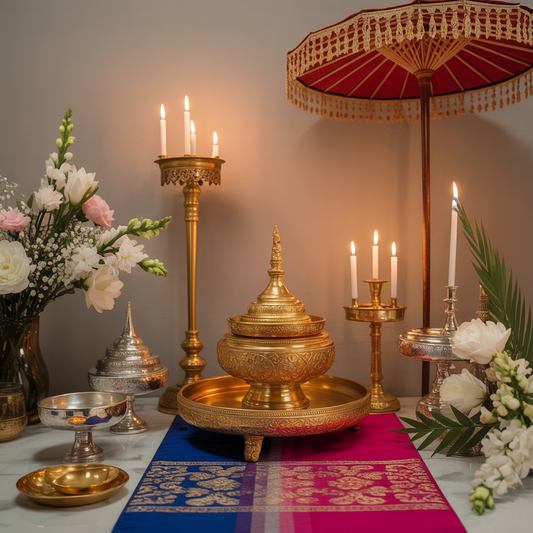 ពិធីប្រពៃណី និងរចនាម៉ូដ