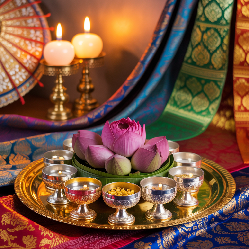 ពិធីប្រពៃណី និងរចនាម៉ូដ