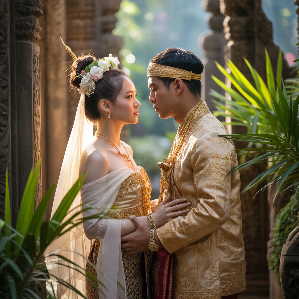 ការថតរូប Pre-Wedding