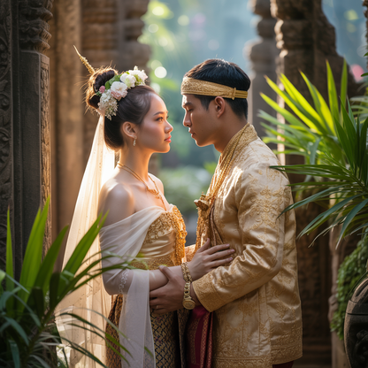 ការថតរូប Pre-Wedding