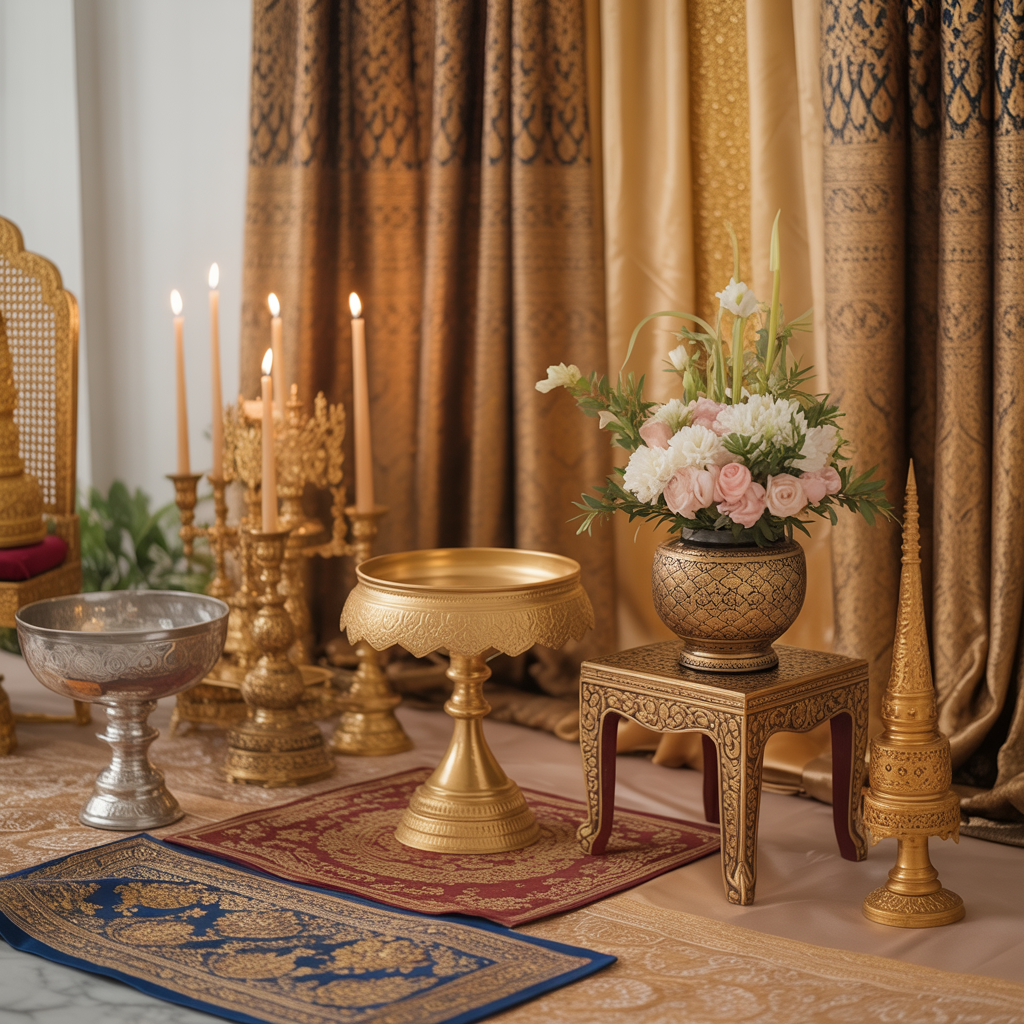 ពិធីប្រពៃណី និងរចនាម៉ូដ