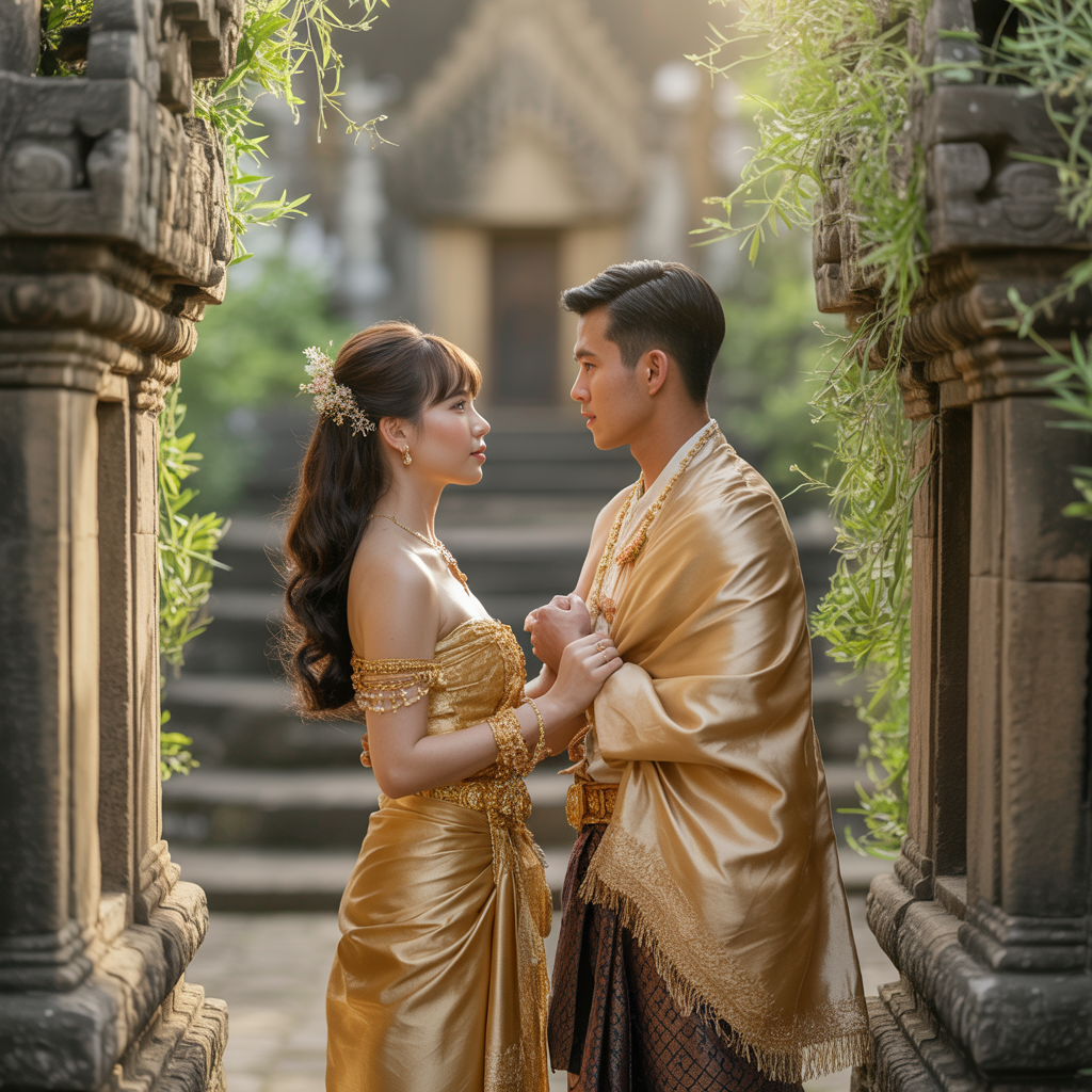ការថតរូប Pre-Wedding