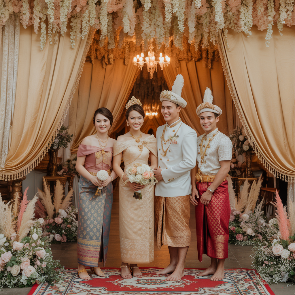 Khmer Bridal — Full Wedding Package (Fixed)