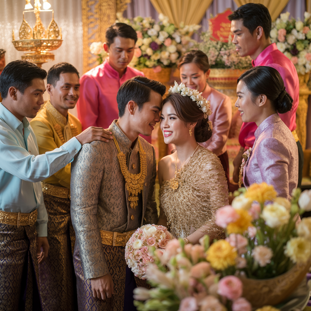 Khmer Bridal — Full Wedding Package (Fixed)